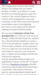 Mobile Screenshot of peopleofthebritishisles.org